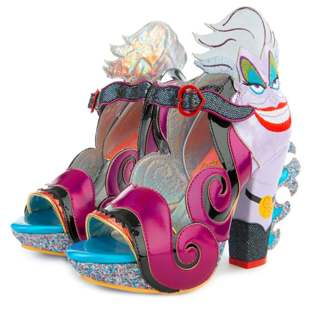 irregular choice little mermaid