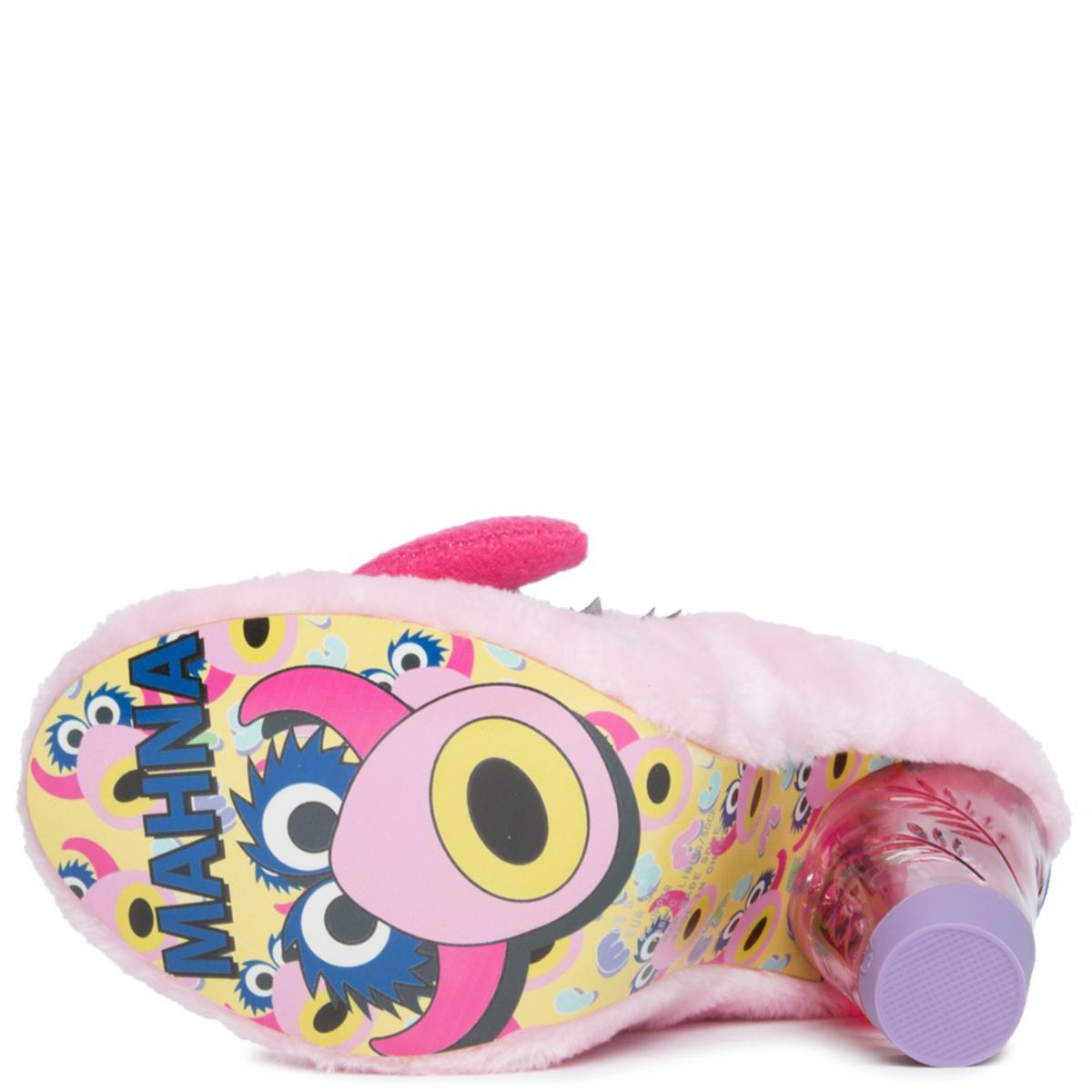 The Muppets x Irregular Choice Mahna Mahna Heel