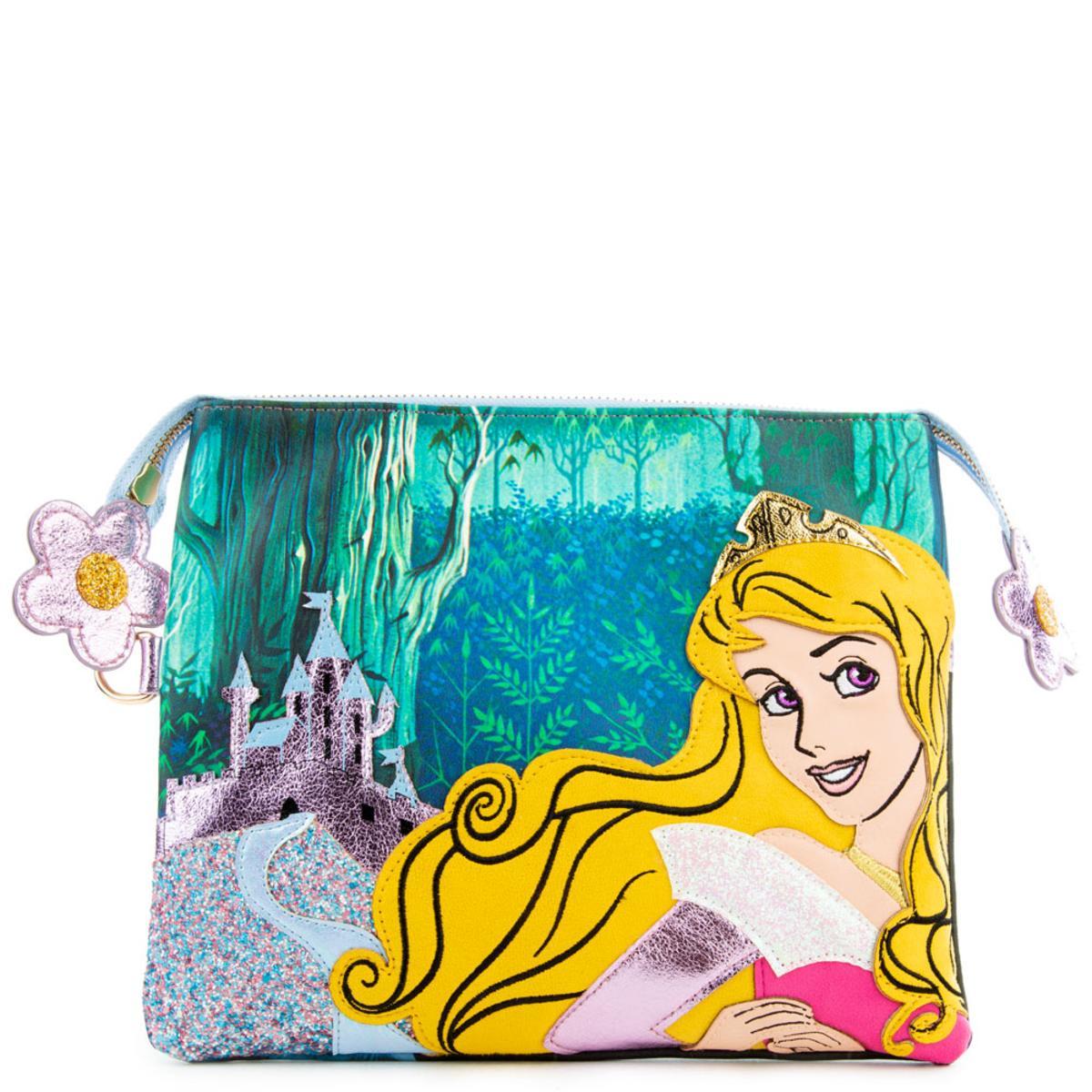 Disney x Irregular Choice Princess of Beauty Pouch