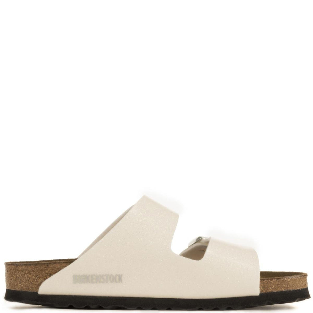 birkenstock galaxy white