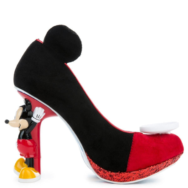 Irregular Choice Mickey Mouse & Friends Collection Women's Mickey Mous