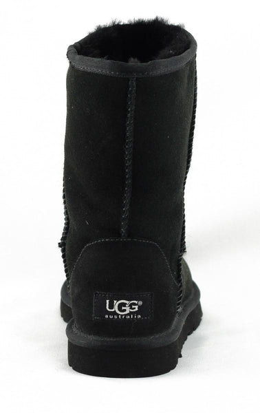 ugg australia black boots