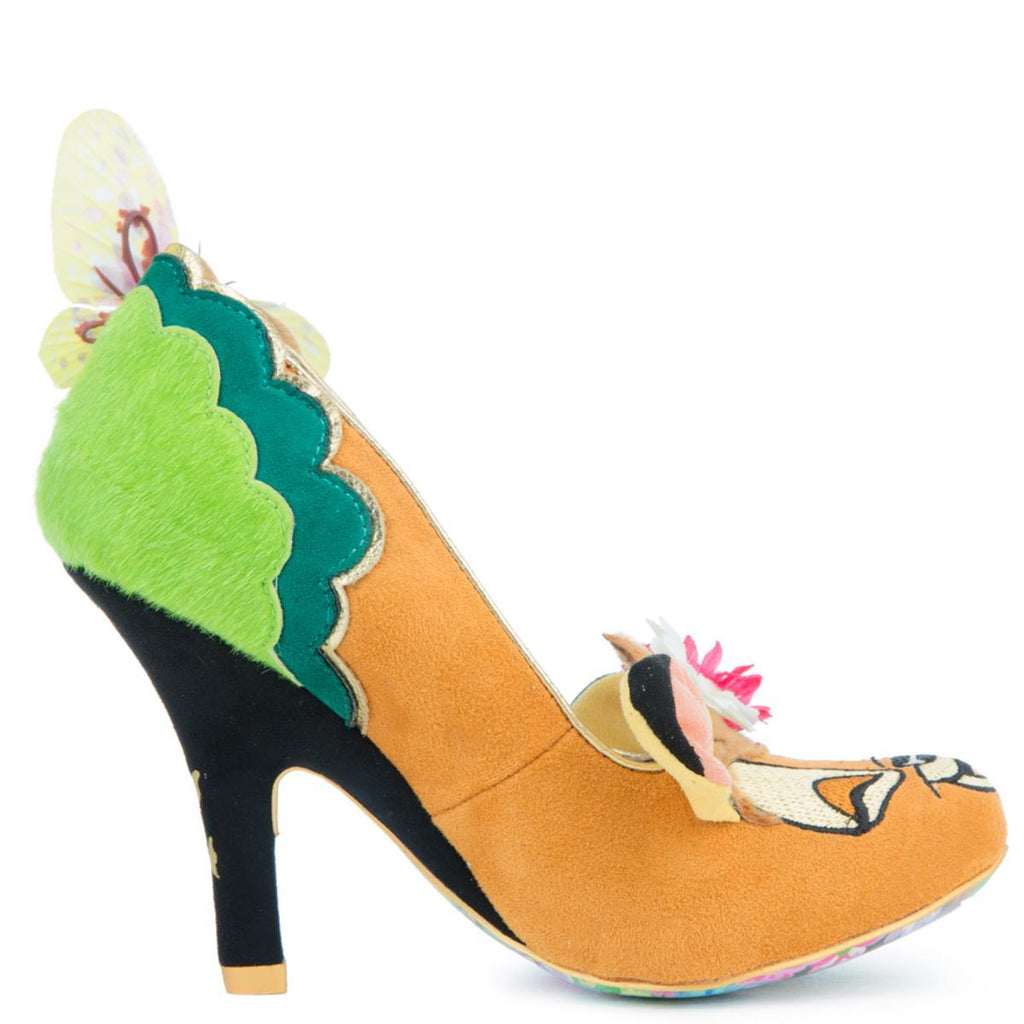 Disney's Bambi x Irregular Choice Hyah-Bambi – TiltedSole.com