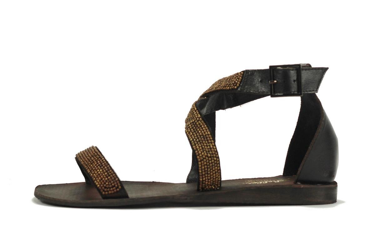 Seychelles for Women: Complicated Dark Brown Sandal