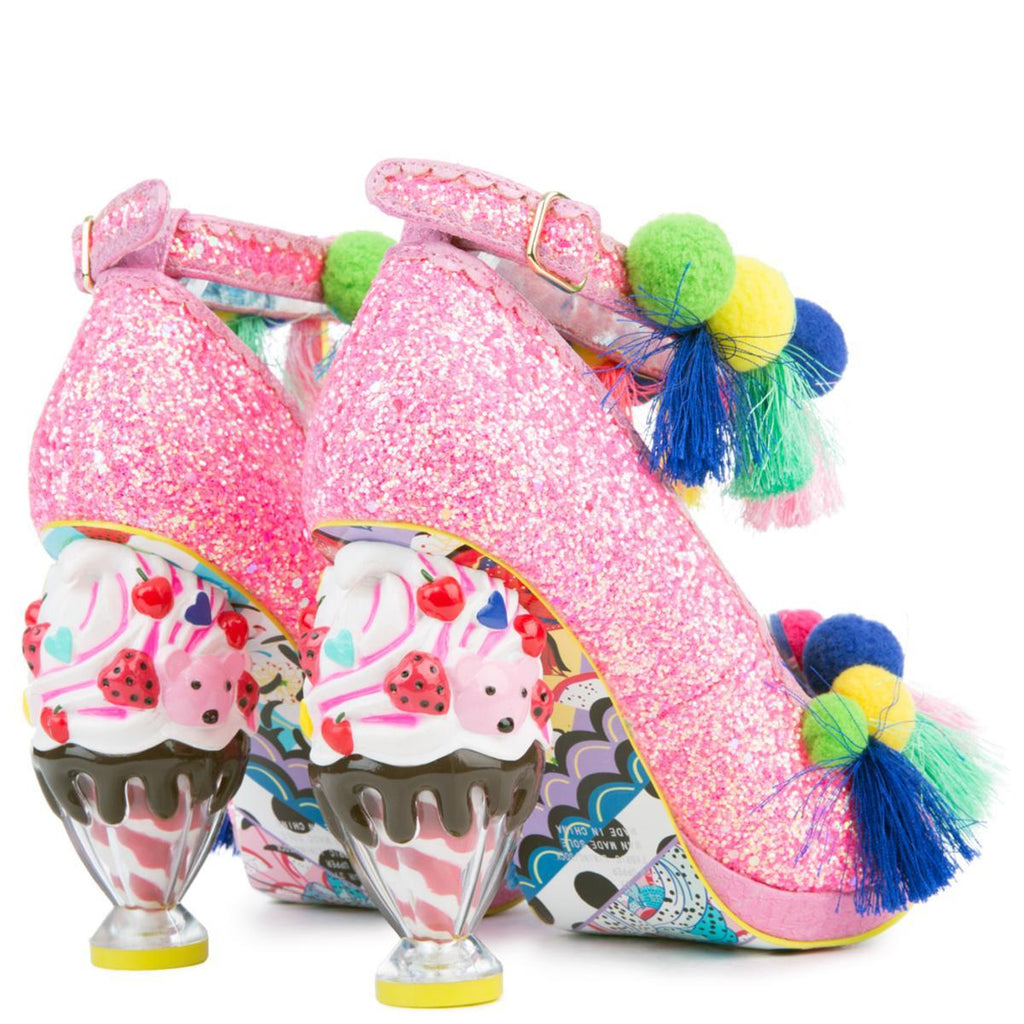 irregular choice arctic roll