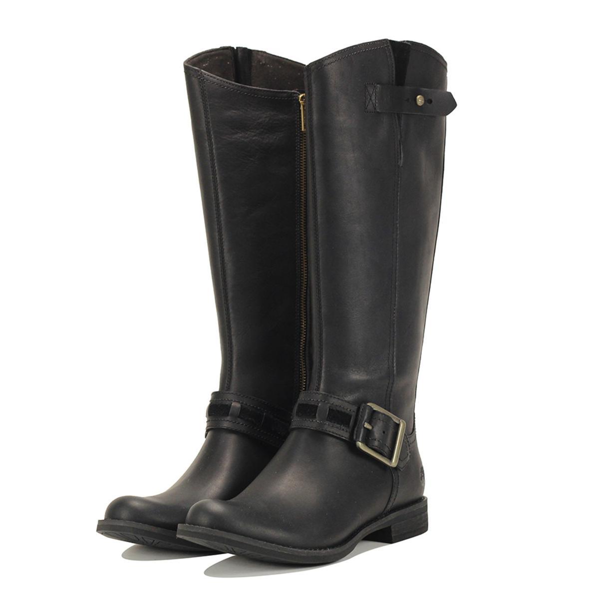 riding boots for women black