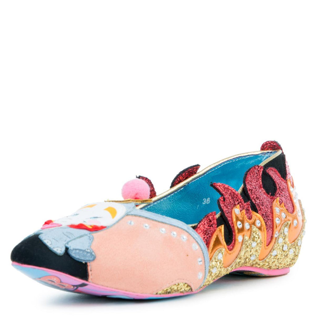 dumbo shoes irregular choice