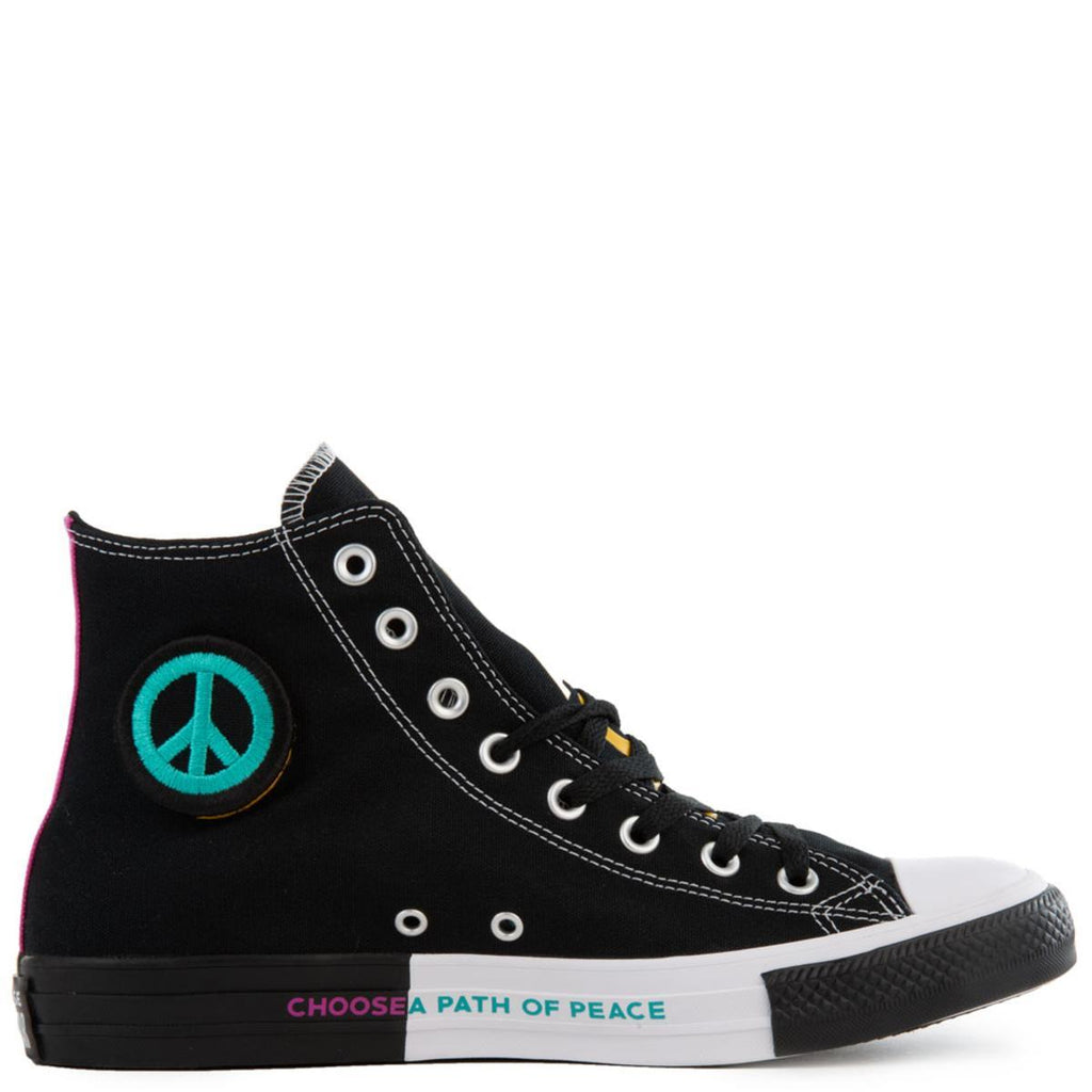 converse all star seek peace