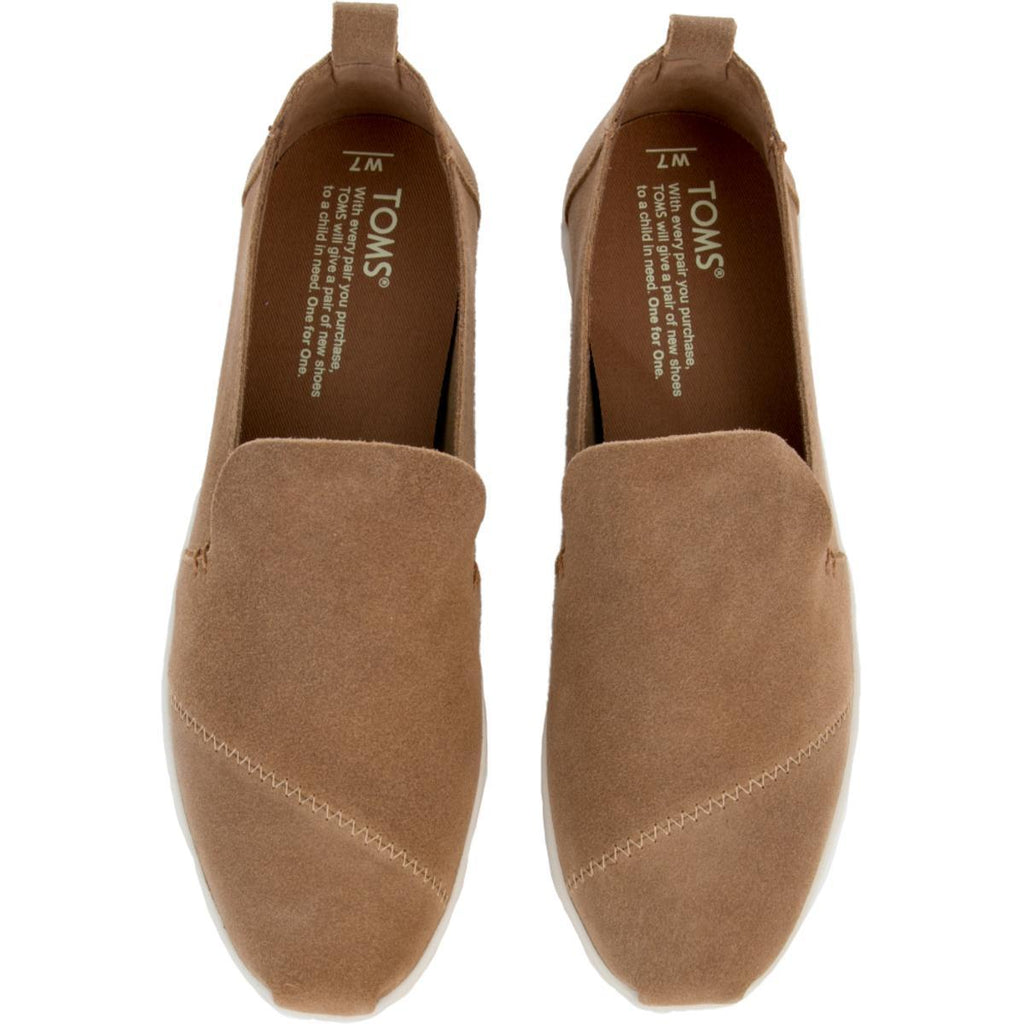 Toms Women's Deconstructed Cupsole 