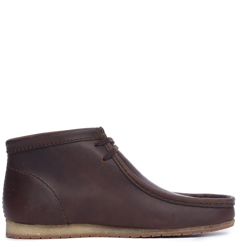 clarks men's wallabee step loafers shoes