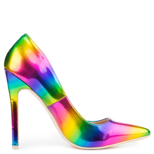 Women's 226-9 Iridescent High Heel