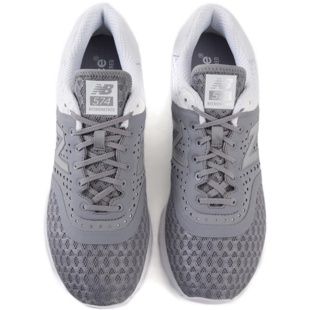 new balance men's 574 (breathe) shoes