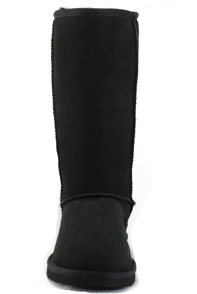 ugg tall black boots