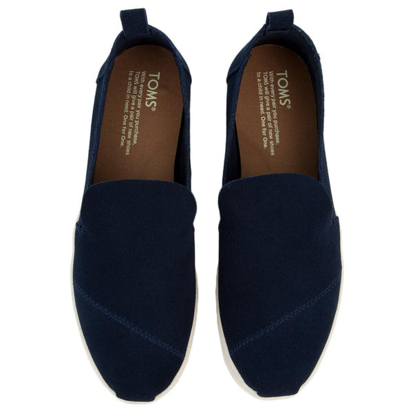 toms suede alpargata