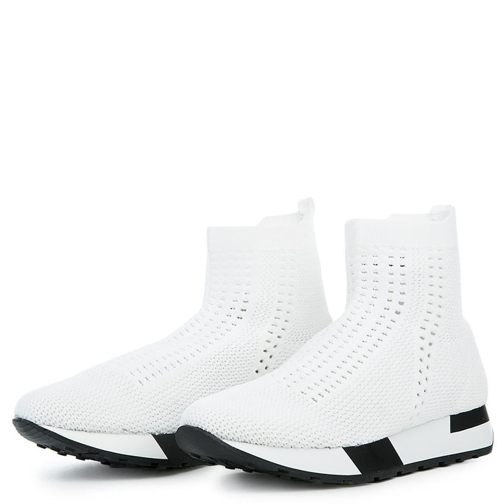 Iva Sneaker OFF-WHITE – TiltedSole.com