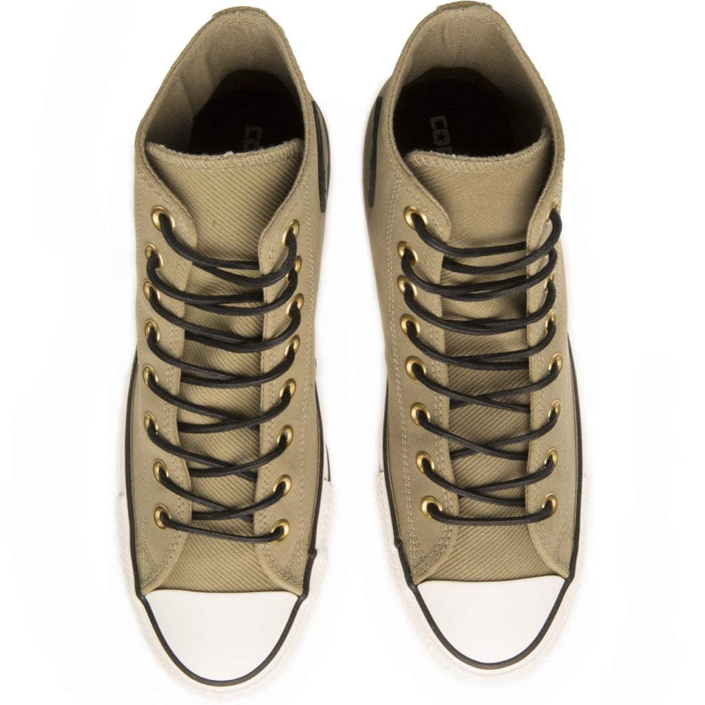 converse chuck taylor all star crafted suede high top