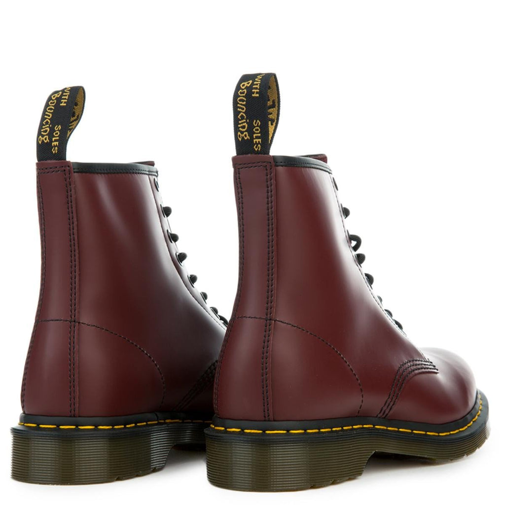 dr martens red men