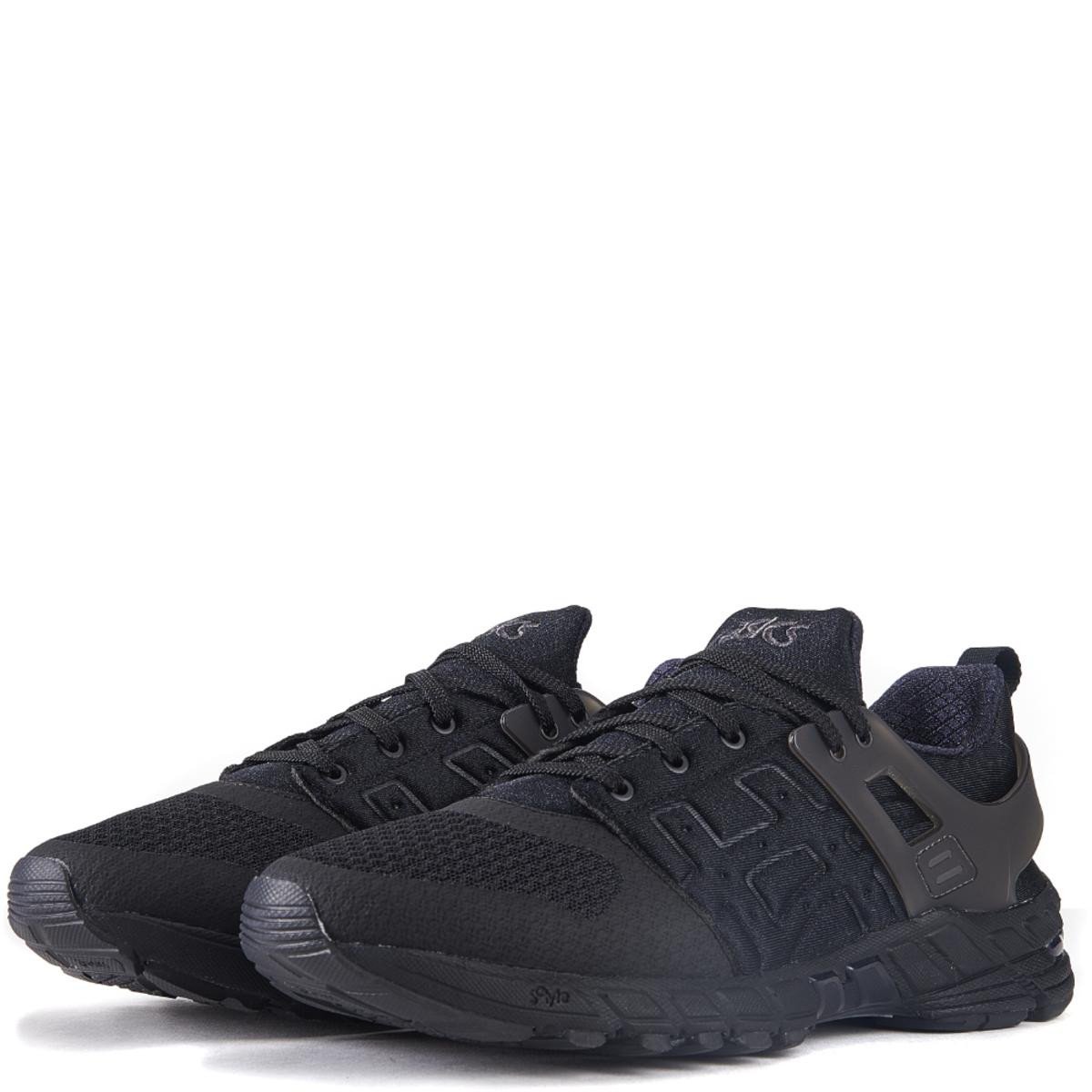 asics Unisex: GT-DS Black Running Shoes