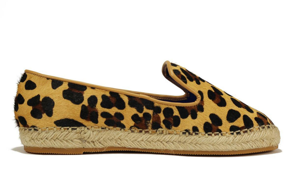 jeffrey campbell leopard flats