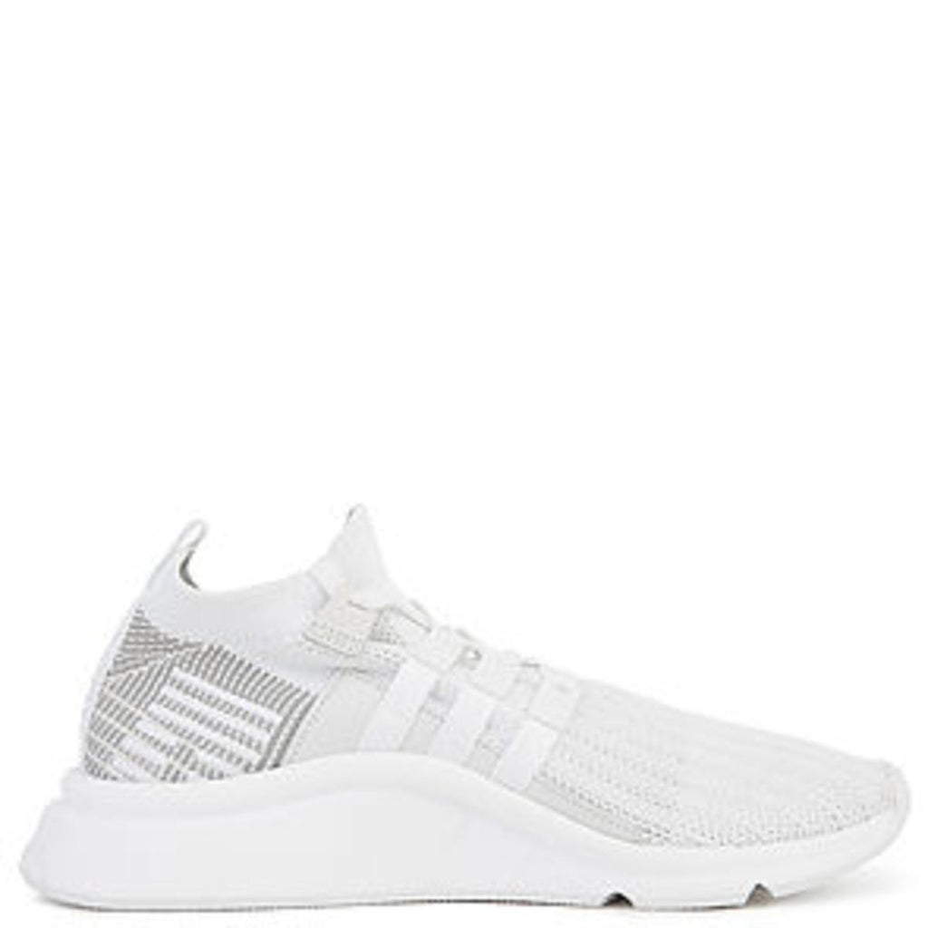 eqt support mid adv white