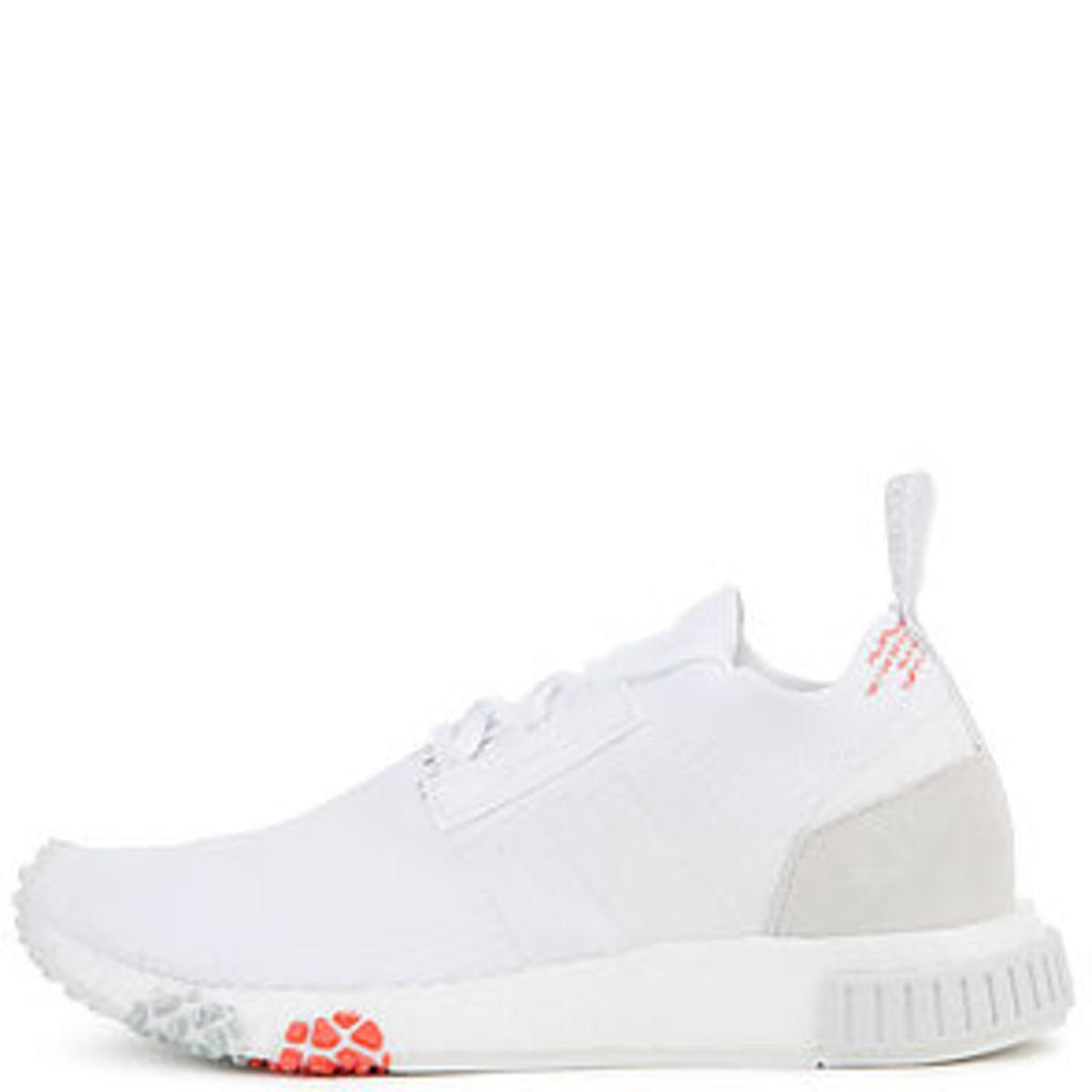 nmd racer primeknit white