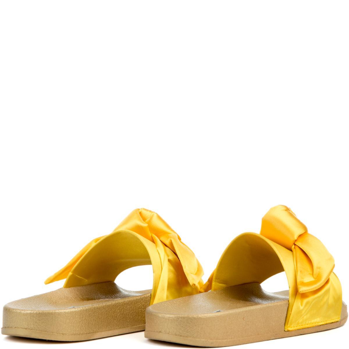 Cape Robbin Moira-19 Sandal Gold