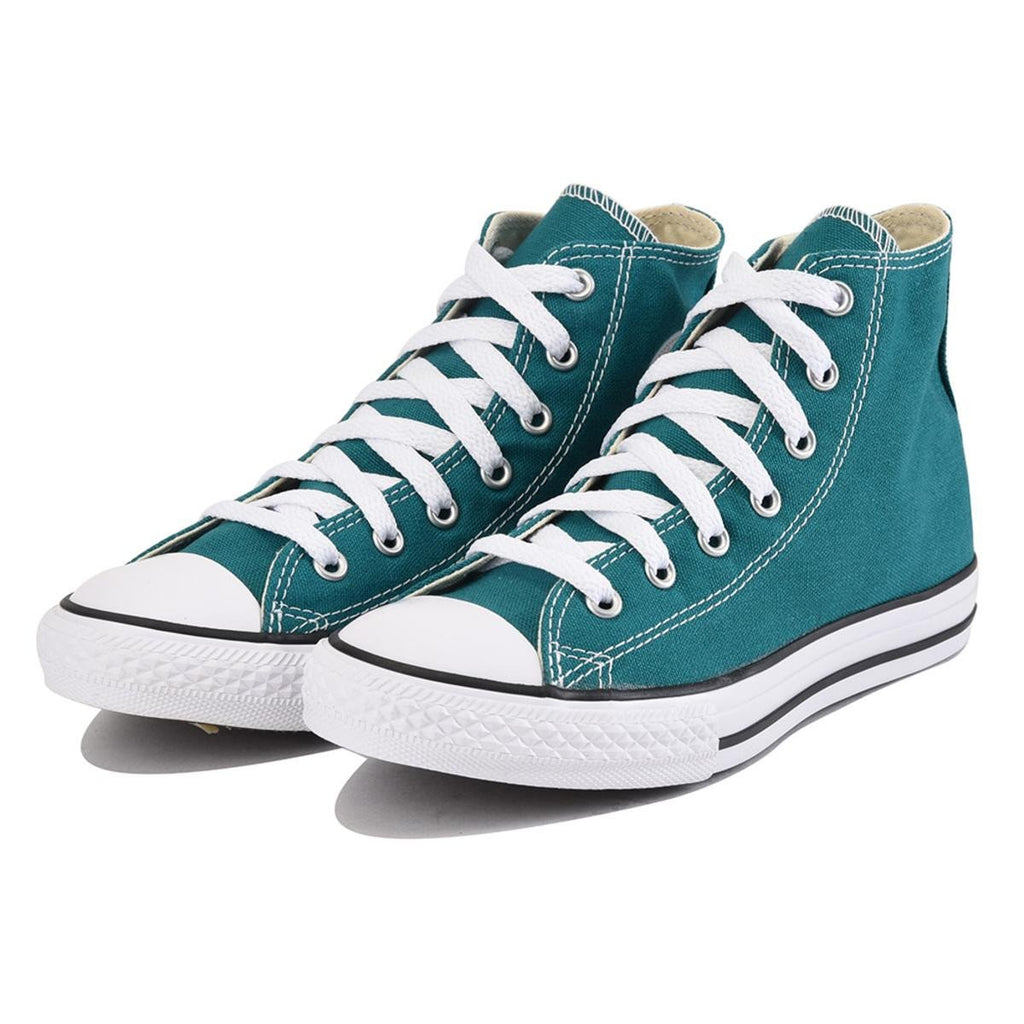 teal sneaker