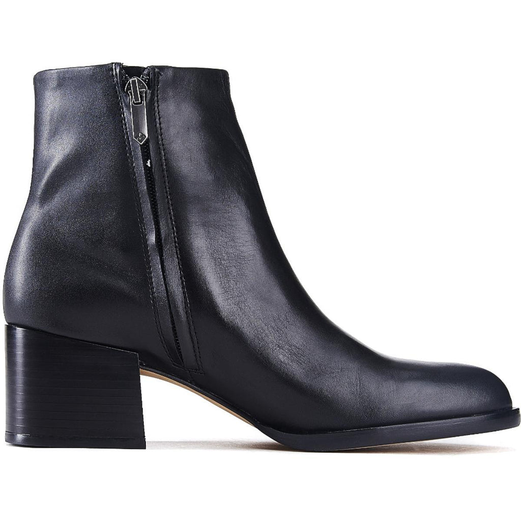 Sam Edelman for Women: Joey Black Heel Boots