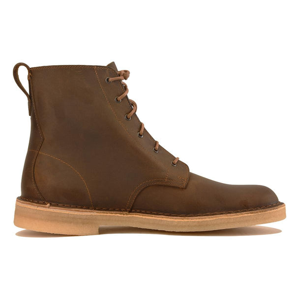 Clarks for Men: Desert Mali Beeswax Boot