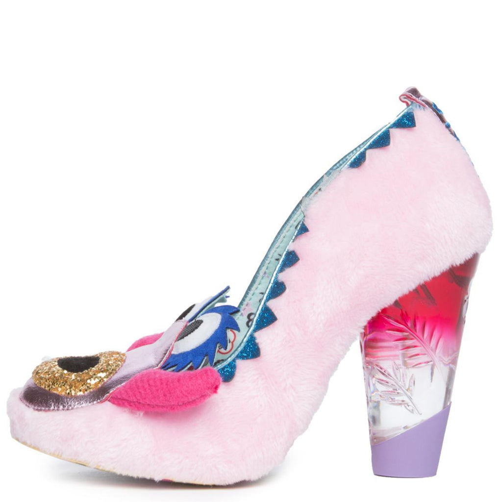 The Muppets x Irregular Choice Mahna Mahna Heel – TiltedSole.com