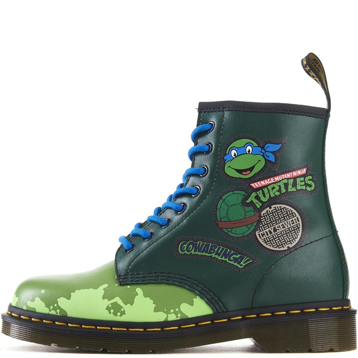 teenage mutant ninja turtles doc martens