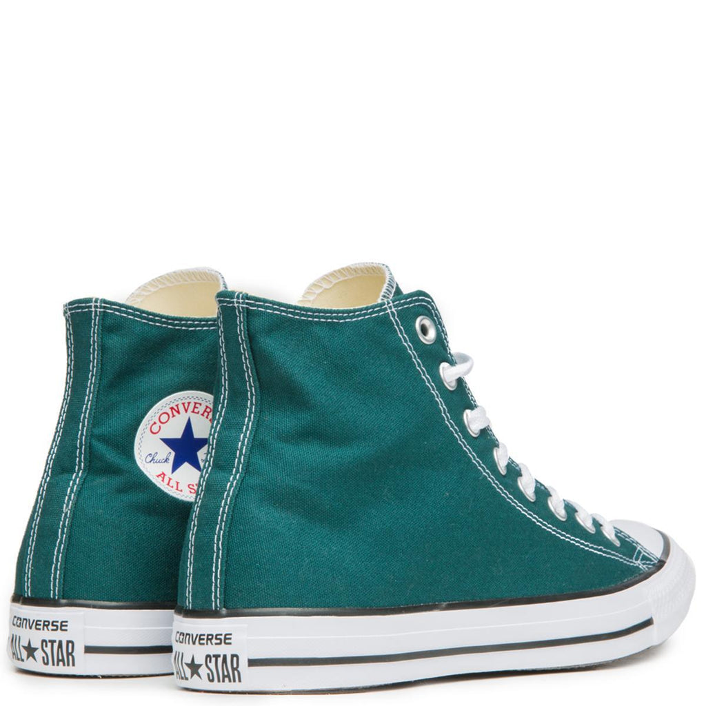 teal high tops