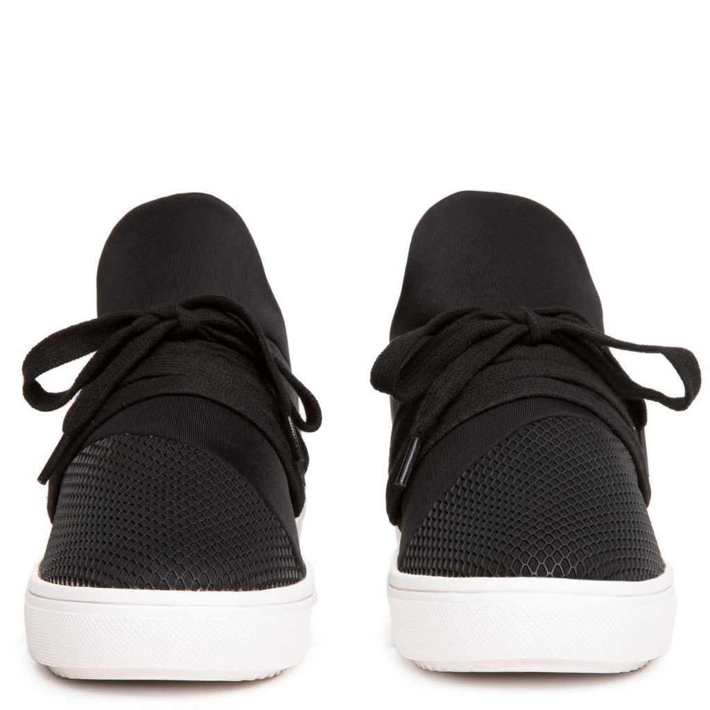 steve madden lancer black