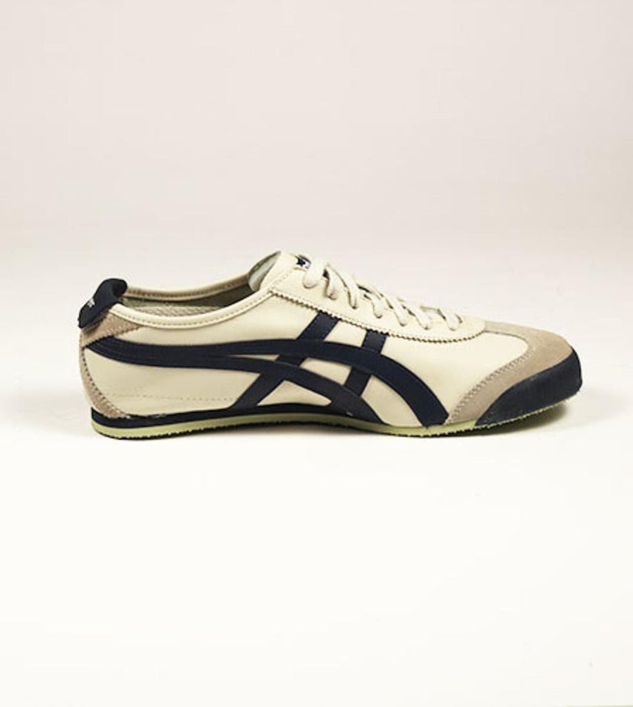 Onitsuka Tiger Unisex: Mexico 66 Birch India Ink Sneaker