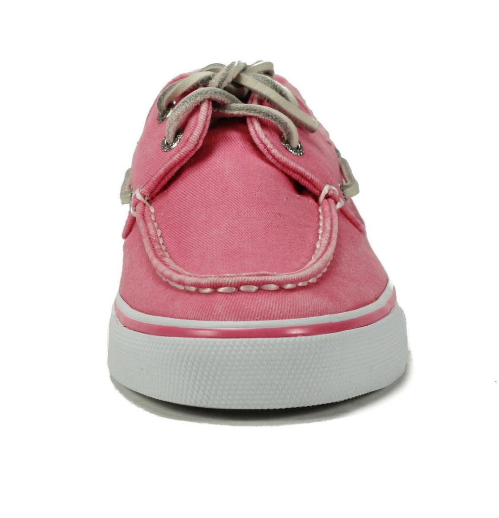 sperry pink shoes