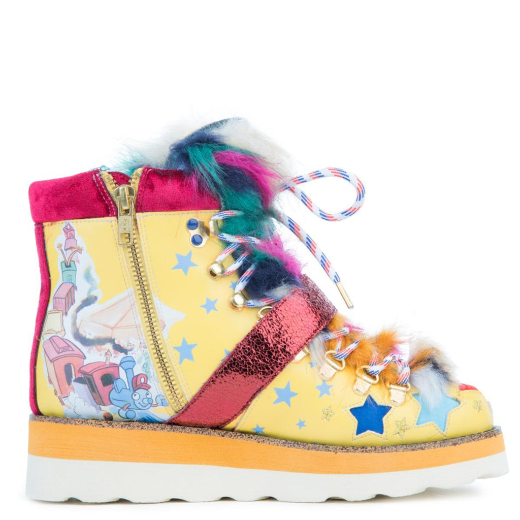 irregular choice dumbo boots