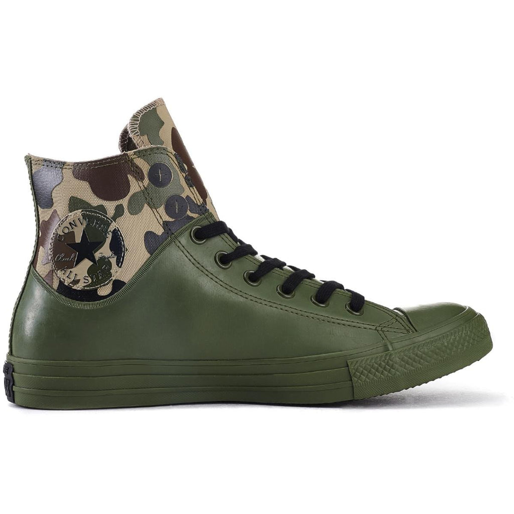 Converse for Men: Chuck Taylor All Star Camo Rubber Sneakers