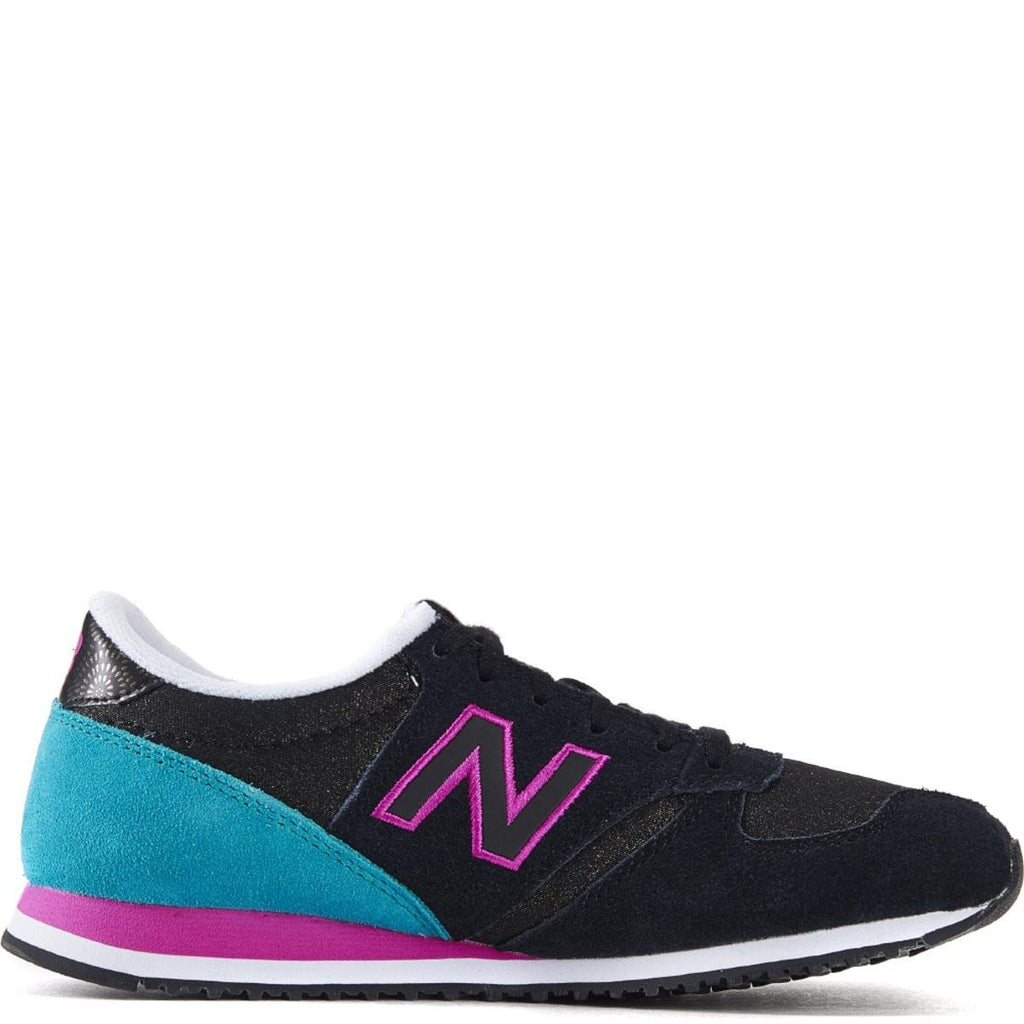 black new balance 420 womens