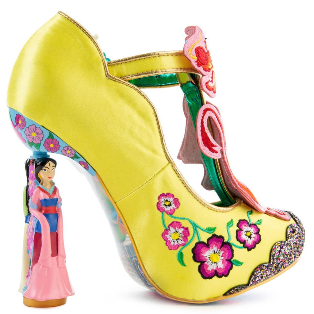 irregular choice let it be