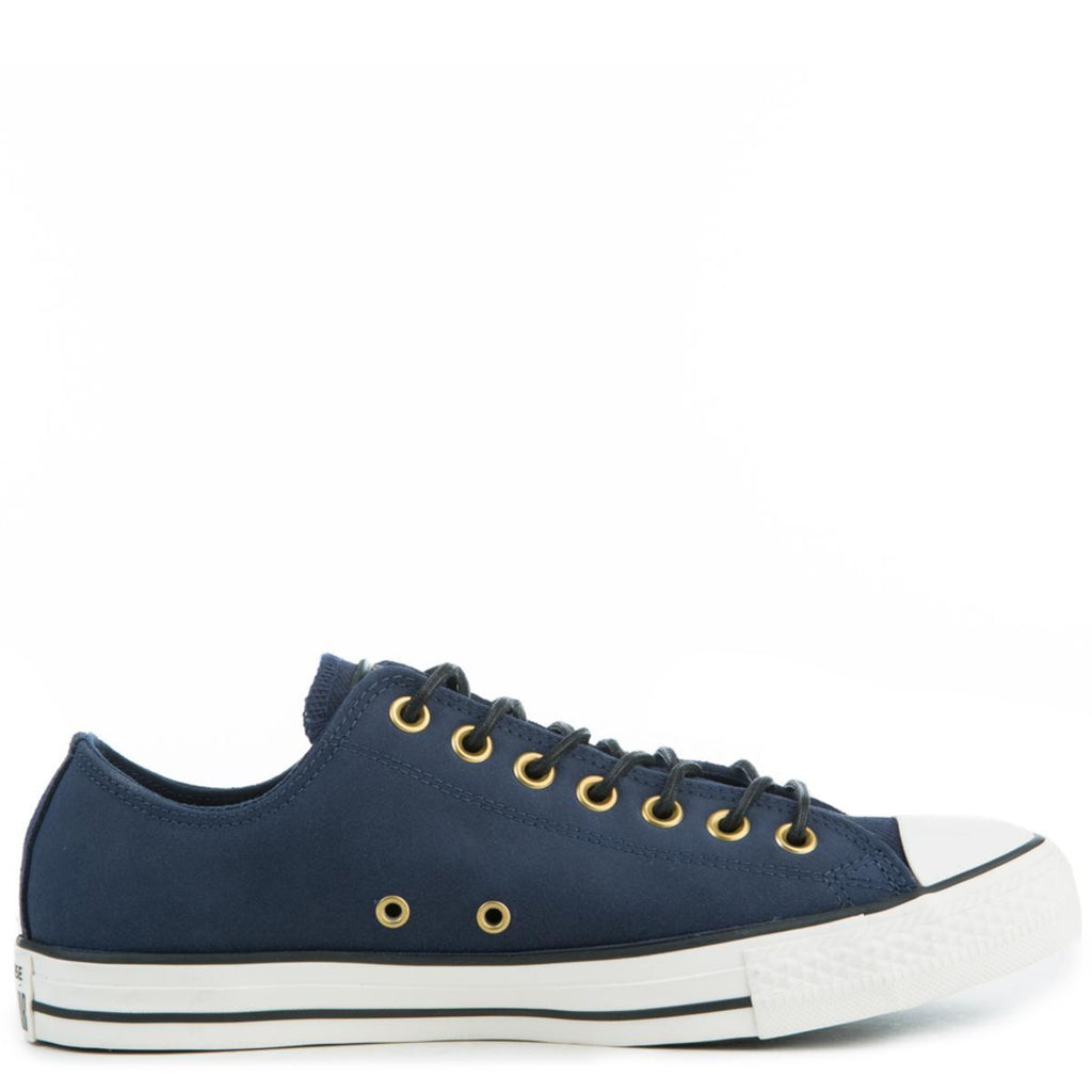 navy blue suede converse