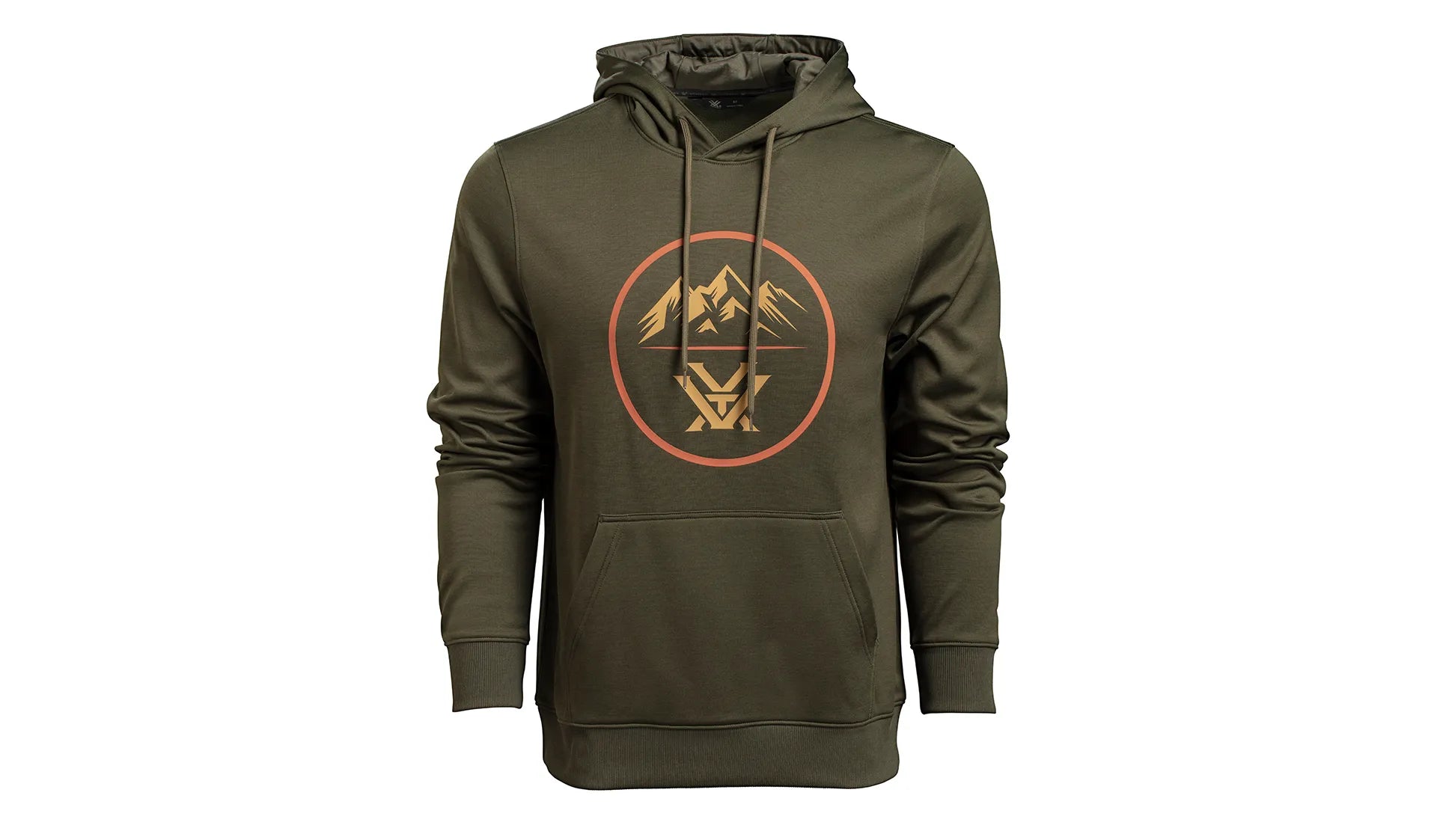 Vortex Optics Three Peaks Men Performance Hoodie
