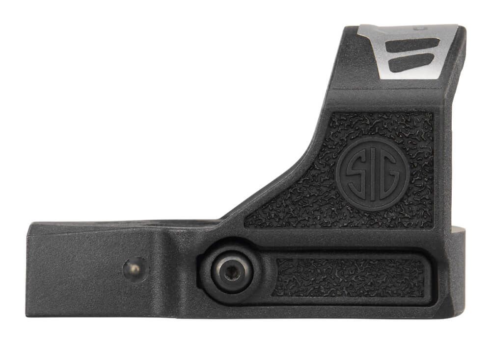 Sig Sauer ROMEO-RS PRO Footprint Circle Red Dot Sight (SOR02000)