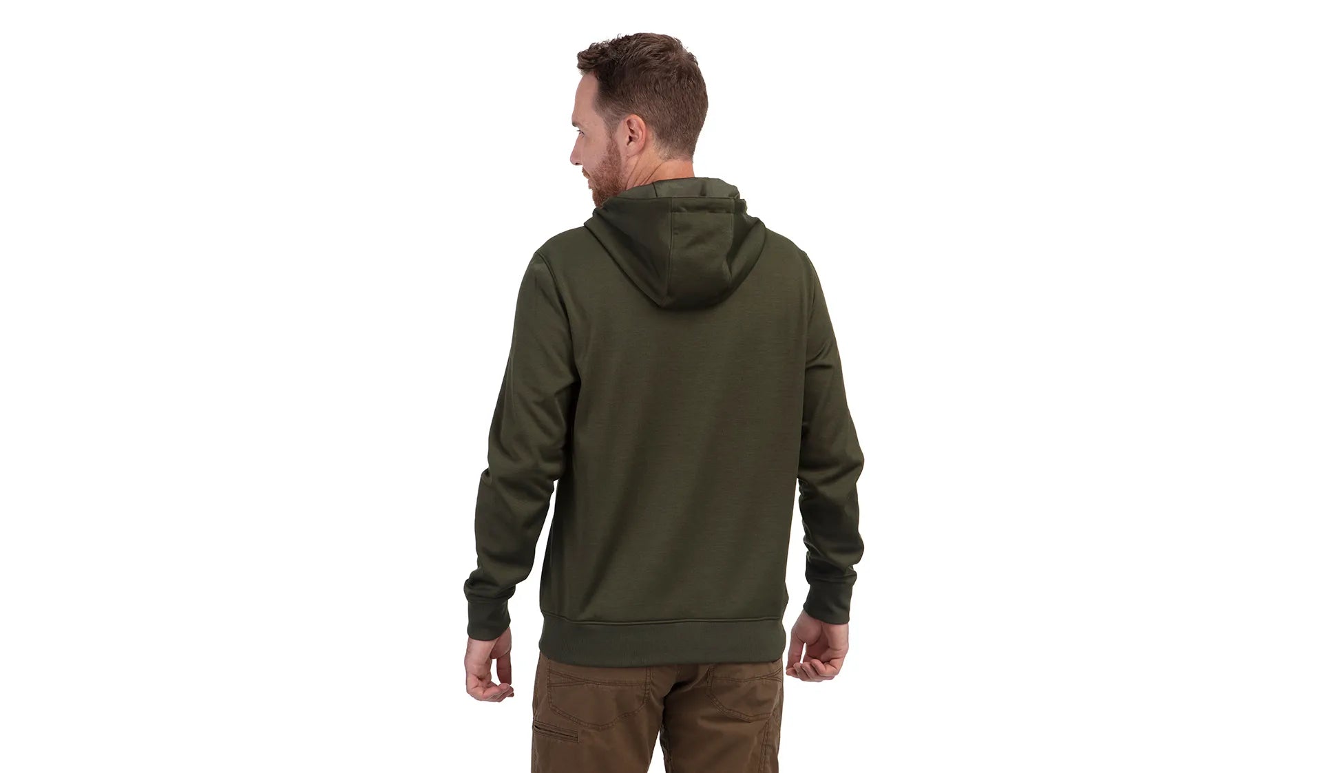 Vortex Optics Three Peaks Men Performance Hoodie
