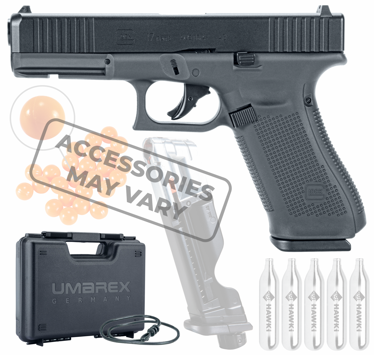 Glock 17 Accesories