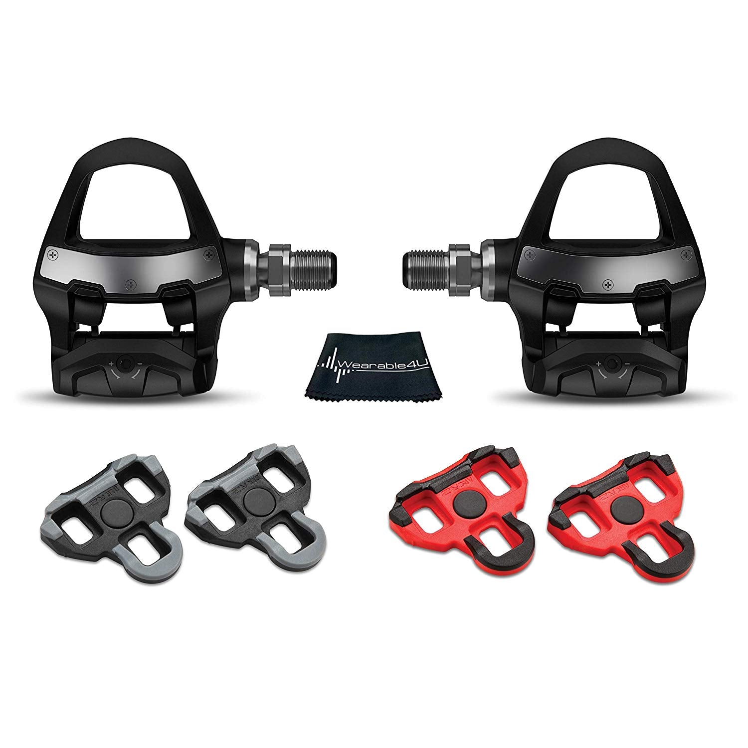 cleats for garmin vector pedals