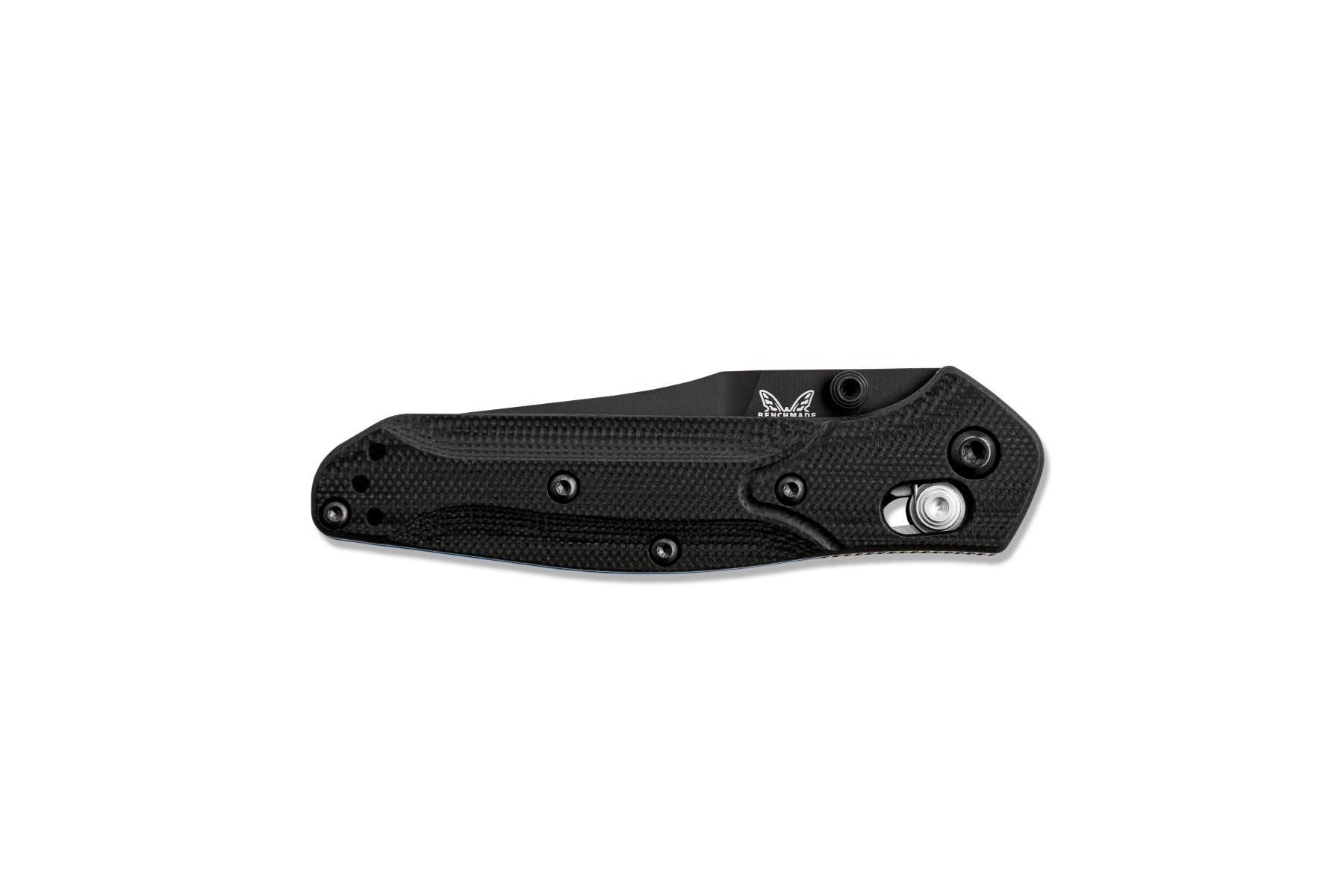 Benchmade Mini Osborne 945BK-1 CPM-S30V (58-60) 2.92