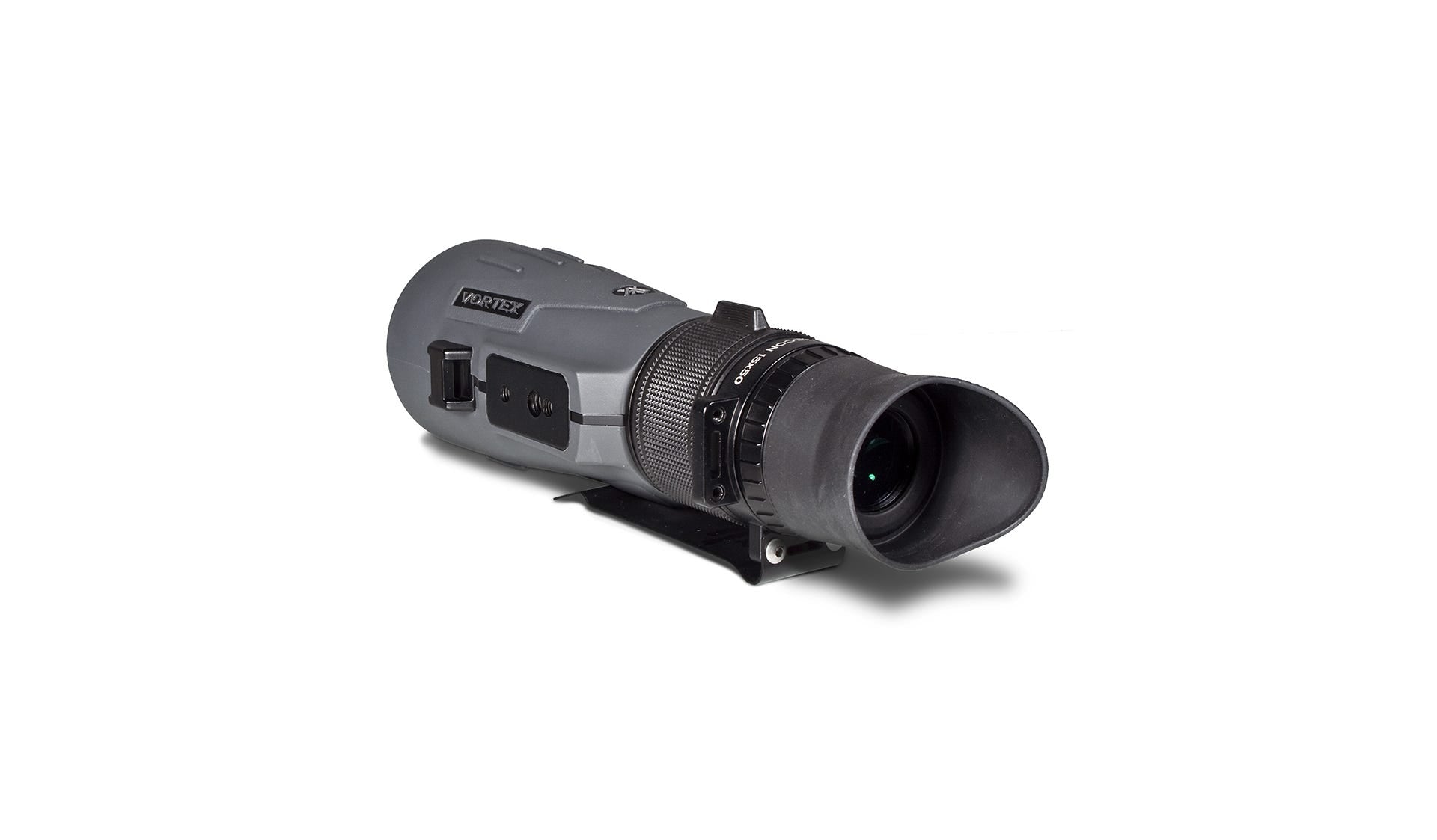 Vortex Optics Recon R/T 15x50 RT155 Scope Monocular with Free Hat and Pen Bundle