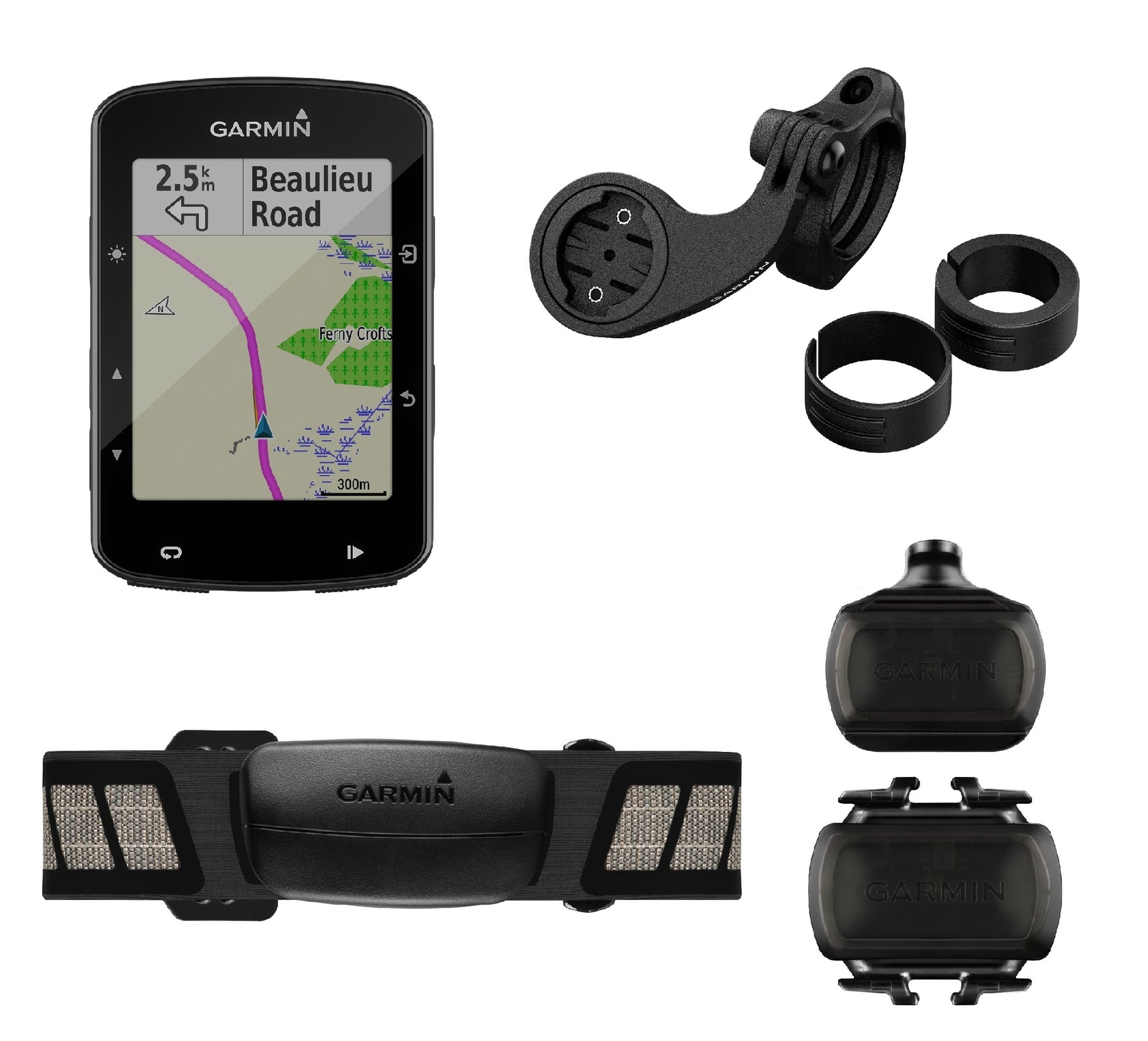 garmin 520 plus cadence