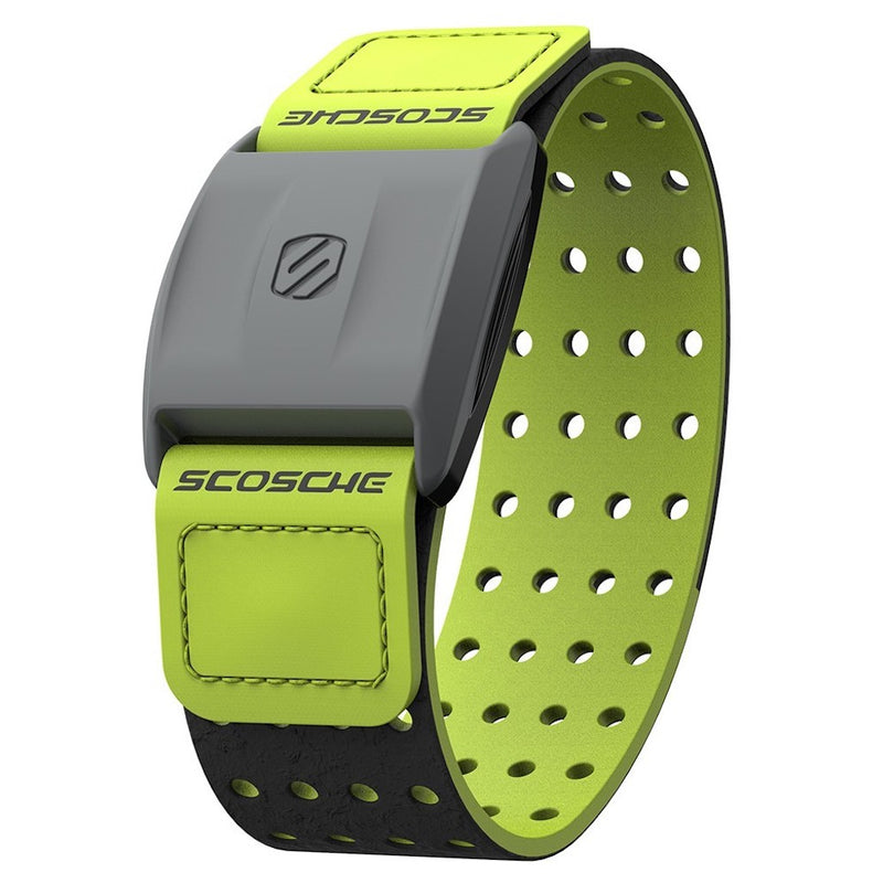 Scosche Bluetooth SMART/ANT+ Heart Rate Monitor