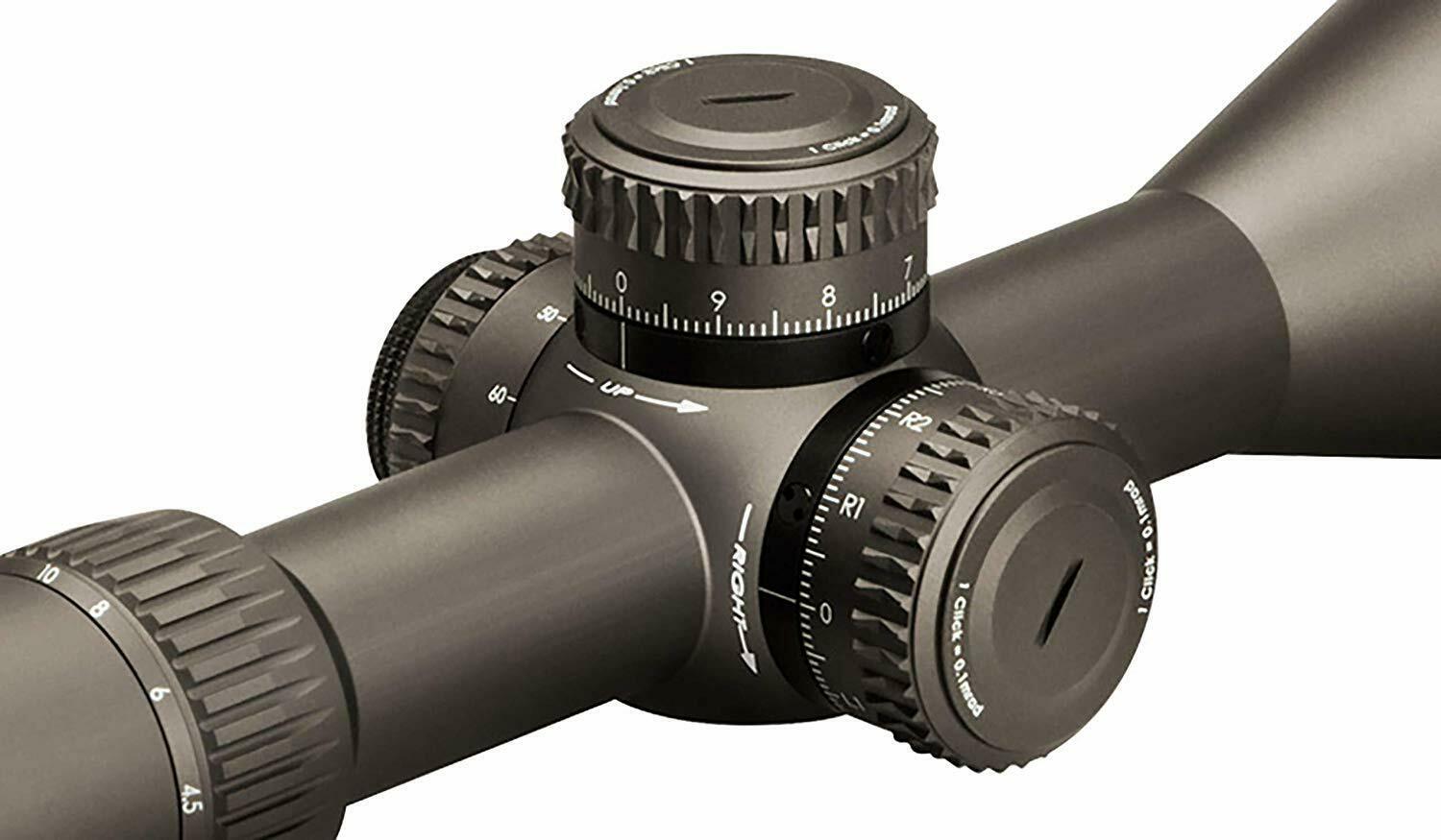 Vortex Optics Razor HD Gen II 4.5-27x56 First Focal Plane Riflescopes